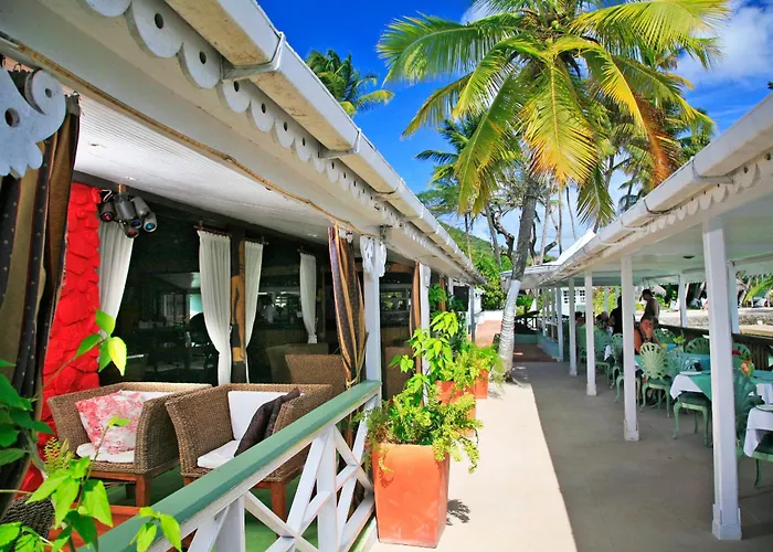 Marigot Beach Club & Dive Resort