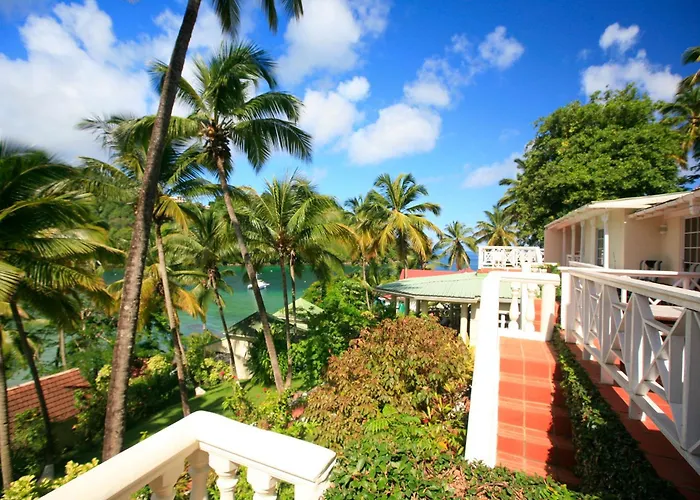 Marigot Beach Club & Dive Resort