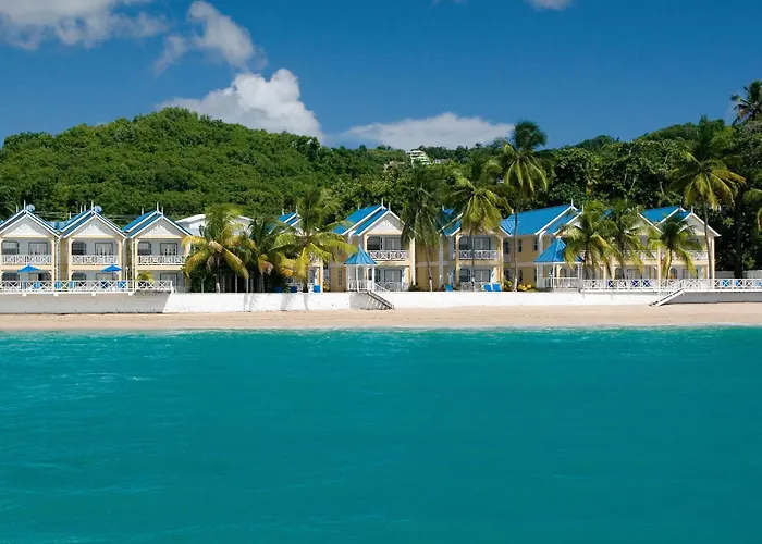 Villa Beach Cottages