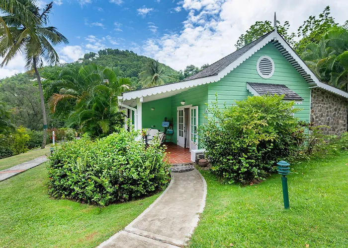 East Winds Saint Lucia
