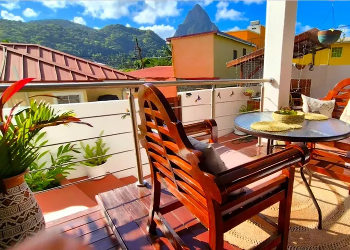 The Suite Spot Apartment - Private Paradise Stay