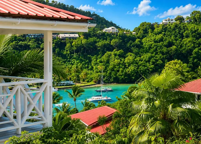Oasis Marigot
